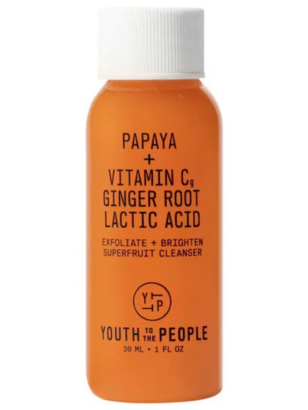 SALE Youth To The People Superfruit Gentle Exfoliating Cleanser Vitamin C Papaya